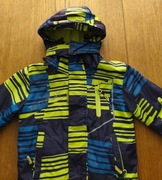 CHŁOPCZYK - zimowa kurtka rozm  92cm