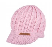 Czapka Damska Barts DELUXE One Size Różowa