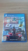 PS4 The Crew 2 stan bardzo dobry