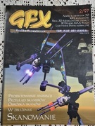 Magazyn grafika komputerowa GFX 2/97