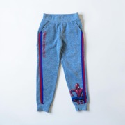 Difuzed Marvel spiderman spodnie dresowe chłopięce szare rozmiar 116 nowe