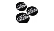 FORD 14mm Emblemat Kluczyk Pilot Logo naklejka znaczek zaślepka