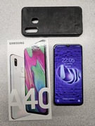 Samsung galaxy a40