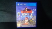 Worms W.M.D PS4 Playstation