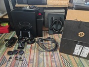 Okulary HP Reverb G2 VR | komplet | stan bardzo dobry | full box + Kiwi