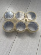 Taśma pakowa akryl SMART 48X66Y transparent 6szt.