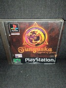 Tunguska LEGEND OF FAITH