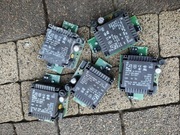 Transformator: zalewany, 18VA, 2x115V, 2x9V