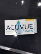 Soczewki kontaktowe multifokalne -3.5  ,+1.75 