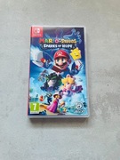 Gra Nintendo Switch Mario Rabbids Spark of Hope