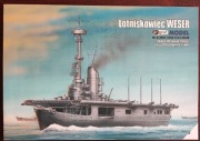 Weser - niemiecki lotniskowiec z okresu II wojny światowej