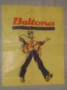 Baltona reklamówka PRL oryginał z epoki