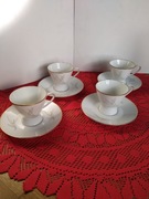 Filiżanki Rosenthal zestaw*4