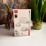 Hit.Słuchawki JBL LIVE FREE NC+tws Nowe. Najtaniej w internecie z 400 zł.