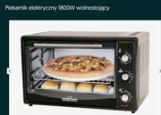 Piekarnik elektryczny 1800W wolnostojący