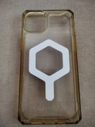 Etui UAG Plyo Magsafe do Apple iPhone 16 Pro Przezroczysto-złoty