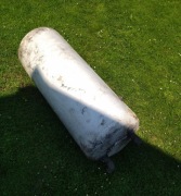 Podgrzewacz wody użytkowej, wymiennik ciepła 140 L z wężownicą 