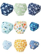 Nowe majtki treningowe dla chłopca nauka sikania odpieluchowanie 