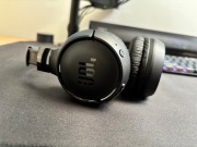 Słuchawki nauszne bezprzewodowe JBL Tune 520BT. Czarne, bluetooth