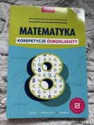 Repetytorium ósmoklasisty matematyka Nowa Era