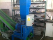 Młyn Granulator Aluminium/Plastik