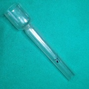 Kominek do lampy naftowej=wymiary na zdjęciach