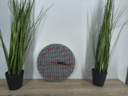 Zegar ścienny  XENOS – stylowy, nowoczesny design