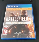 Gra Battelfield Rewolucja konsola PS4 PlayStation 4 