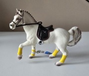 Bullyland koń arabski klacz figurka model wycofany