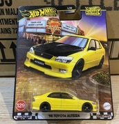 Hot Wheels Premium 98 Toyota Altenza