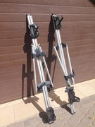 Bagażnik rowerowy na dach INTER PACK COSMO 2 sztuki w cenie jednej