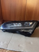 Reflektor SKODA SUPERB III Lift FULL LED MATRIX Lewy 3V1941015D Oryginał
