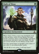 Karta MTG Oath of Nissa
