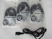 Kabel zasilający PC 1.8 m