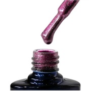 Lakier hybrydowy „Kocie oko” Premium #108 Bez TPO!