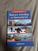Zarys wiedzy o turystyce 