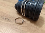 Osłona przegubu uniwersalna SKF NOWA