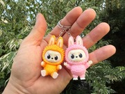 Breloki do kluczy/plecaka