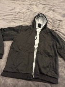 Bluza męska z kapturem. Ocieplana. Rozmiar XXXL 