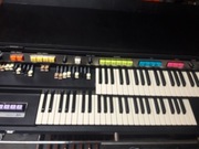 Hammond B200 (Stage Organ) i Leslie 825