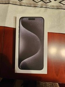 iPhone 15 pro max 256gb