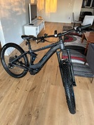 Rower  E-mountain bike cube 140 okazja!