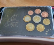 ANDORA  Prestiżowy ,limitowany zestaw próbnych monet Euro 