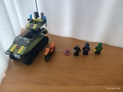 LEGO Marvel Super Heroes 76017 - Avengers - Kapitan Ameryka Kontra Hydra