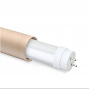 Świetlówka LED emos T8 900 km 9.4 W zimne białe 60 cm średnica 26 mm G13 