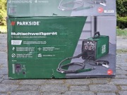 Spawarka MIG MAG MMAParkside PMSG 200 A2