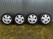 Używane opony letnie, 185/55 R15 82V, Zeetex, Renault Clio Megane