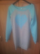 Bluza tunika rozmiar S 