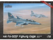 Model samolotu FA50GF