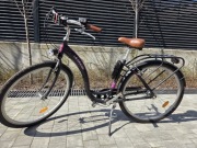 Rower miejski Le Grand KROSS – po pełnym serwisie, gotowy do jazdy